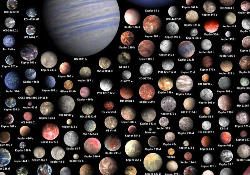 Exoplaneten ontdekt: hoeveel zijn het er, en kunnen ze leven herbergen? Zijn wij echt alleen? 1 exoplanet exoplanet Telescoop.nl - Alles voor sterrenkijken & natuurwaarneming