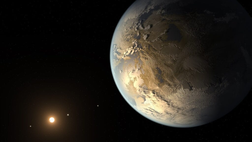 exoplaneten ontdekt
