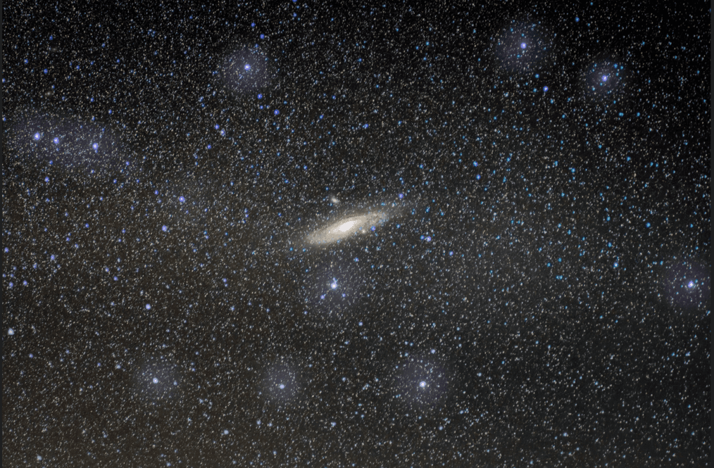 Astrofotografie op Tenerife: Een interview met fotograaf Dennis Huitema 1 Schermafbeelding 2024 10 02 171245 melkweg