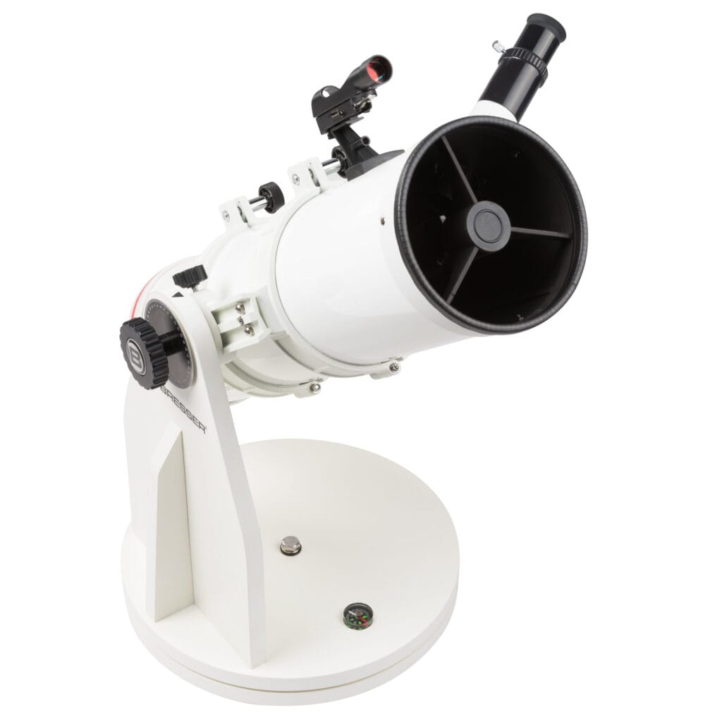 Bresser Dobson telescoop N 130/650 Messier DOB 3 Bresser Dobson telescoop N 130 650 Messier DOB 1 bresser dobson 130 650