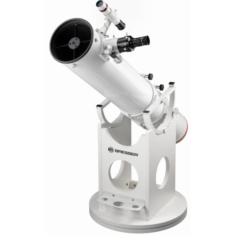 Bresser Dobson telescoop N 150 1200 Messier DOB 1 Telescoop.nl - Alles voor sterrenkijken & natuurwaarneming