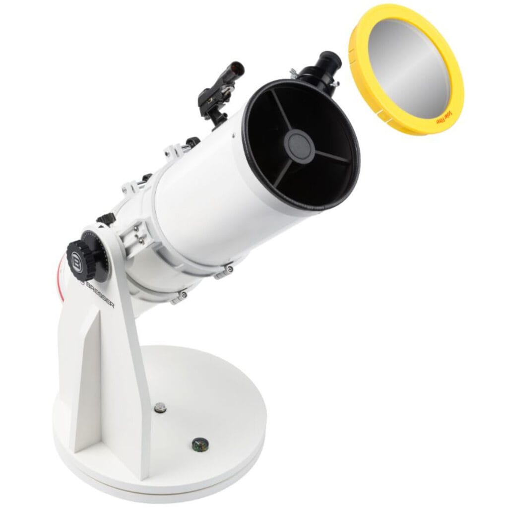 Bresser Messier N 150/750 telescoop Messier DOB 2 Bresser Dobson telescoop N 150 750 Messier DOB 1 Bresser Messier N 150/750 telescope Messier DOB