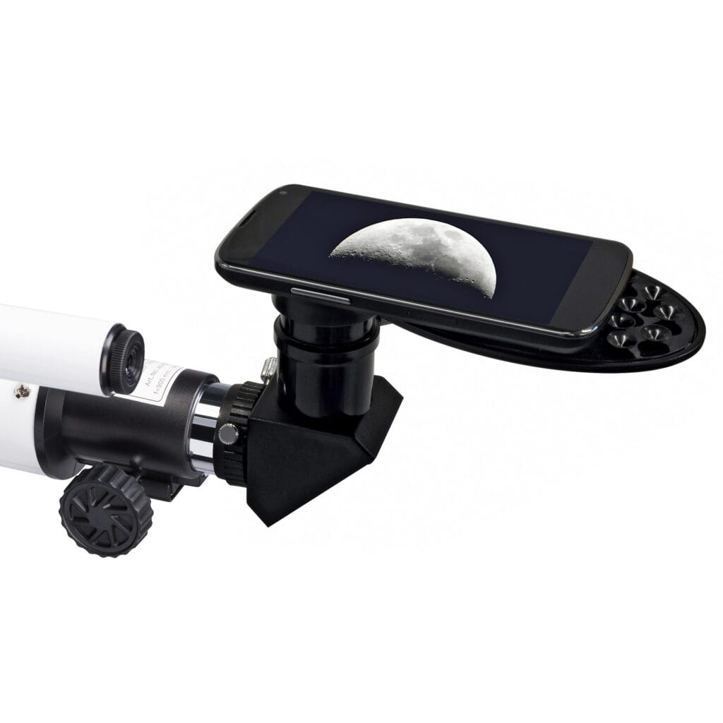 Bresser Telescoop AC 60/900 Classic AZ 1 Bresser Telescoop AC 60 900 EQ Classic 2 Bresser Telescoop AC 60 900 EQ Classic 2 Telescoop.nl - Alles voor sterrenkijken & natuurwaarneming