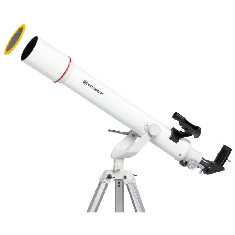 Bresser Telescoop AC 70 700 Nano AZ Telescoop.nl - Alles voor sterrenkijken & natuurwaarneming