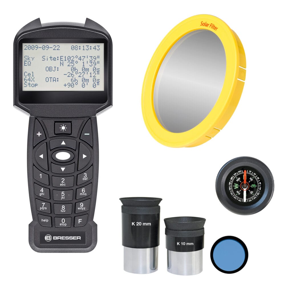 Bresser Telescoop AC 80/400 Automatik GoTo 1 Bresser Telescoop AC 80 400 Automatik GoTo 1 Bresser Telescoop AC 80 400 Automatik GoTo 1 Telescoop.nl - Alles voor sterrenkijken & natuurwaarneming
