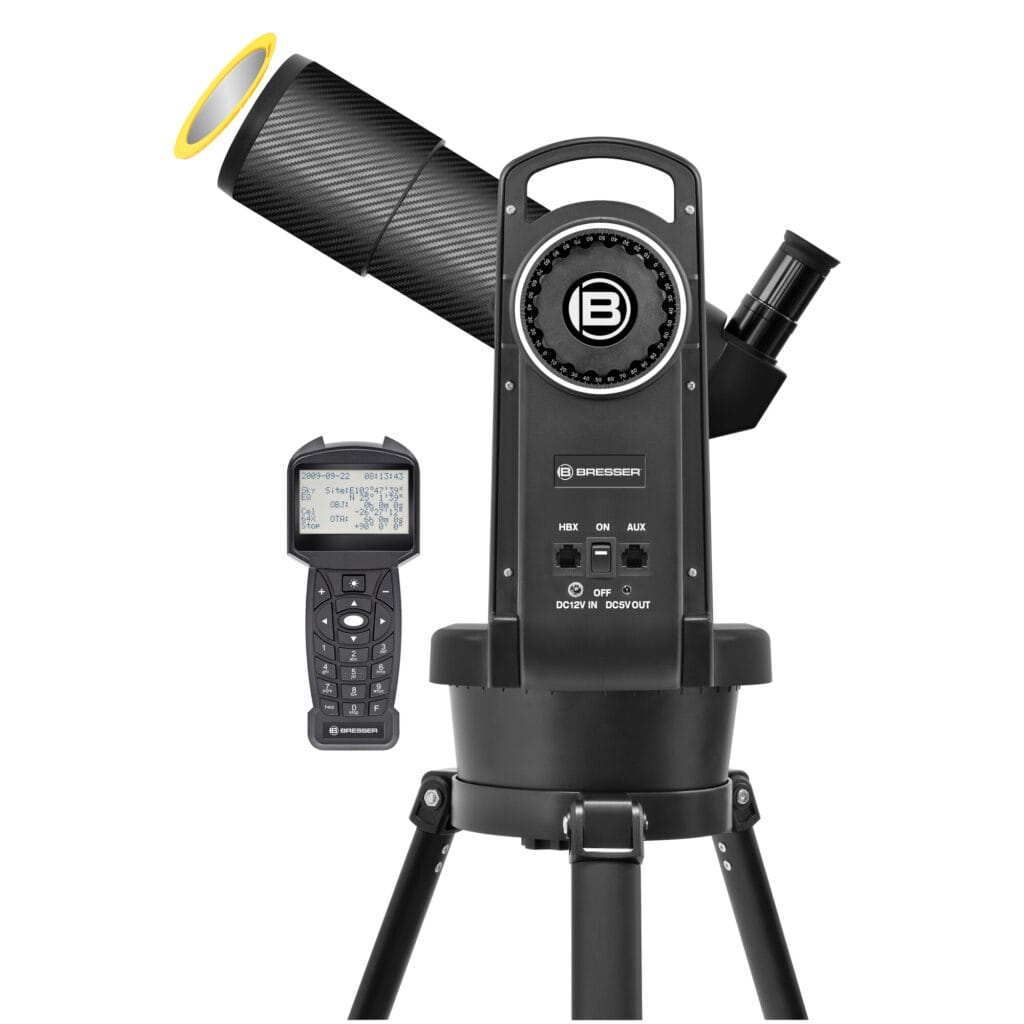 Bresser Telescoop AC 80/400 Automatik GoTo 4 Bresser Telescoop AC 80 400 Automatik GoTo Bresser Telescoop AC 80 400 Automatik GoTo Telescoop.nl - Alles voor sterrenkijken & natuurwaarneming