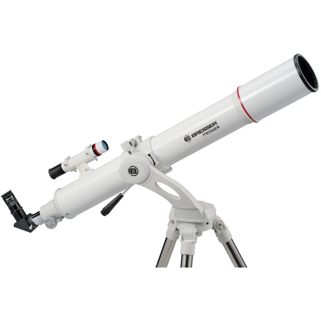 Bresser Telescoop AC 90/900 Messier Nano AZ 4 Bresser Telescoop AC 90 900 Messier Nano AZ 1 Bresser Telescoop AC 90 900 Messier Nano AZ 1 Telescoop.nl - Alles voor sterrenkijken & natuurwaarneming