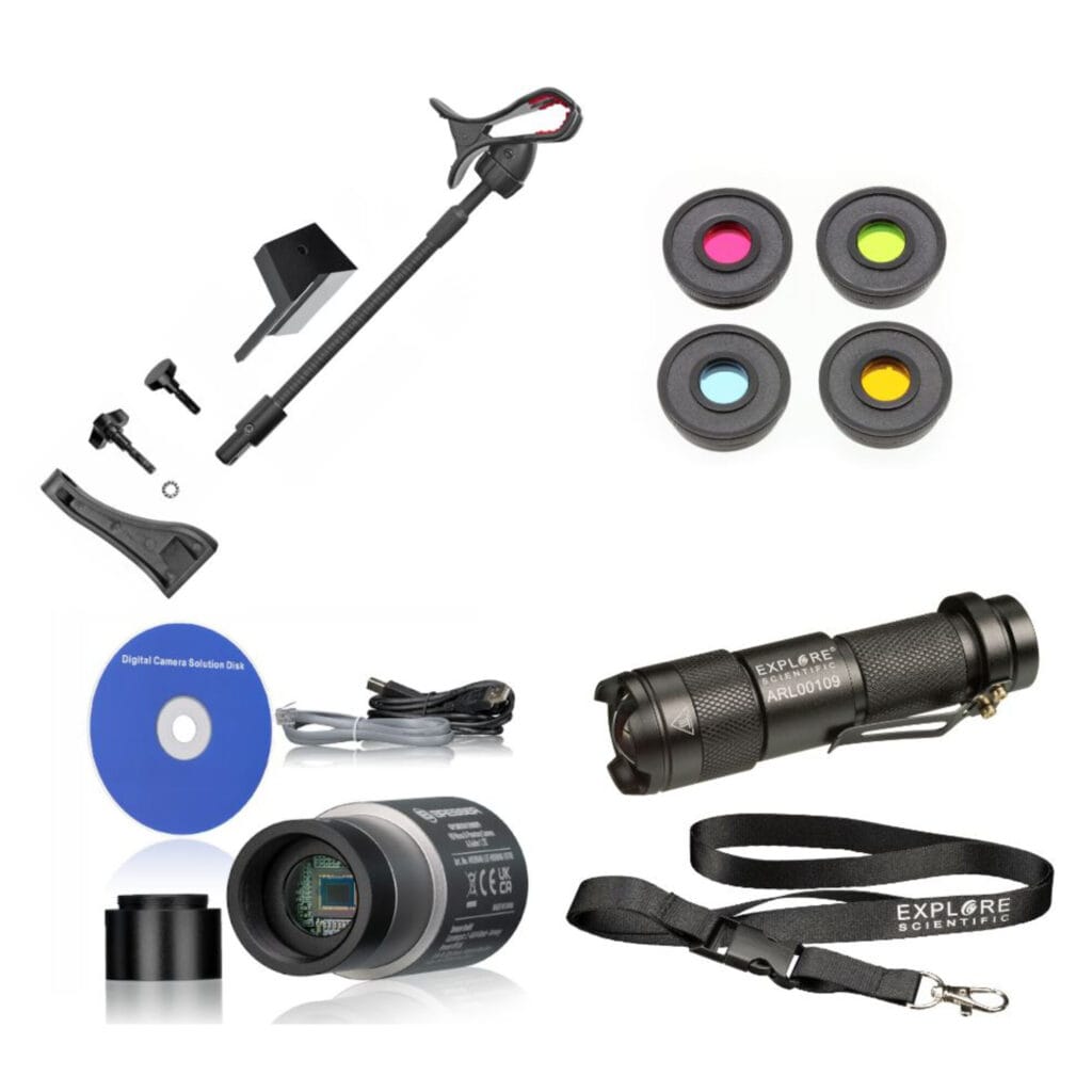 Bresser Telescope N 114/500 Solarix AZ – Complete Set 6 Bresser Telescoop N 114 500 Solarix AZ SET 5 Bresser Telescoop N 114 500 Solarix AZ SET 5 Telescoop.nl - Alles voor sterrenkijken & natuurwaarneming