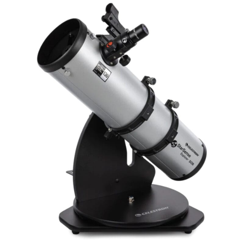 Celestron Dobson telescoop N 130 650 StarSense Explorer DOB Telescoop.nl - Alles voor sterrenkijken & natuurwaarneming