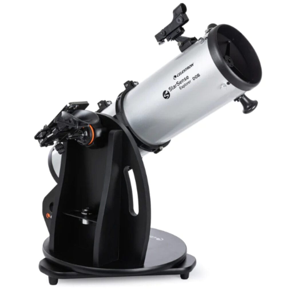 Celestron Dobson Telescoop N 150/750 StarSense Explorer DOB 2 Celestron Dobson telescoop N 150 750 StarSense Explorer DOB 1 Celestron Dobson telescoop N 150 750 StarSense Explorer DOB 1 Telescoop.nl - Alles voor sterrenkijken & natuurwaarneming