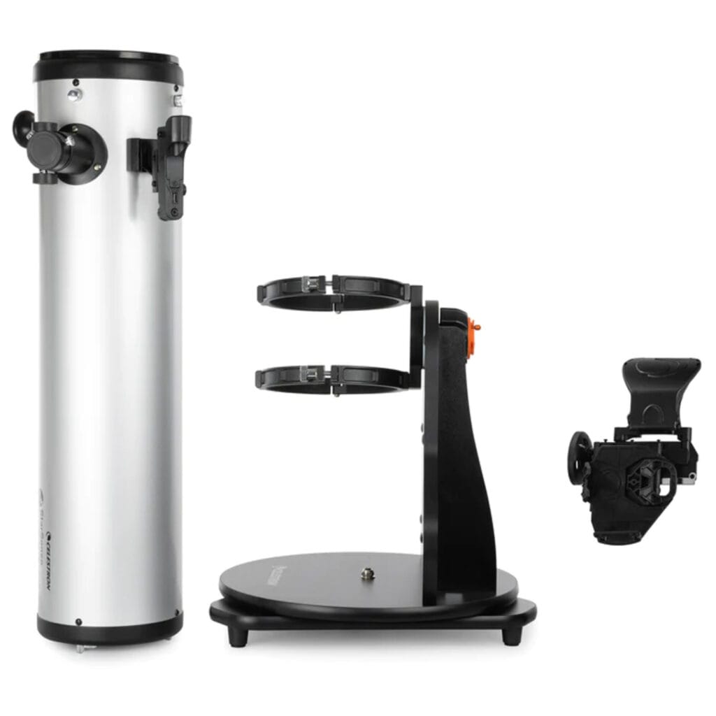 Celestron Dobson Telescoop N 150/750 StarSense Explorer DOB 5 Celestron Dobson telescoop N 150 750 StarSense Explorer DOB 5 Celestron Dobson telescoop N 150 750 StarSense Explorer DOB 5 Telescoop.nl - Alles voor sterrenkijken & natuurwaarneming