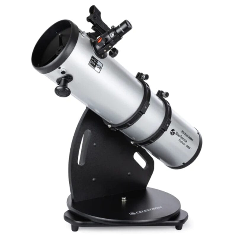 Celestron Dobson telescoop N 150 750 StarSense Explorer DOB Telescoop.nl - Alles voor sterrenkijken & natuurwaarneming