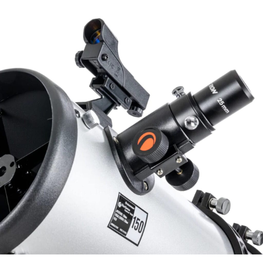 Celestron Dobson Telescoop N 150/750 StarSense Explorer DOB 9 Celestron Dobson telescoop N 150 750 StarSense Explorer DOB 9 Celestron Dobson telescoop N 150 750 StarSense Explorer DOB 9 Telescoop.nl - Alles voor sterrenkijken & natuurwaarneming
