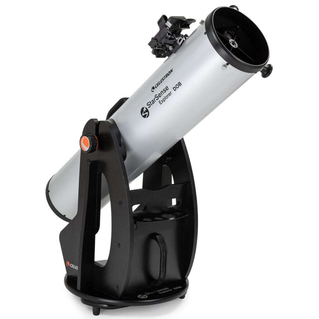 Celestron StarSense Explorer Dobson 203 mm 1 Celestron Dobson telescope N 203 1200 StarSense Explorer DOB 2 Celestron StarSense Explorer Dobson 203 mm