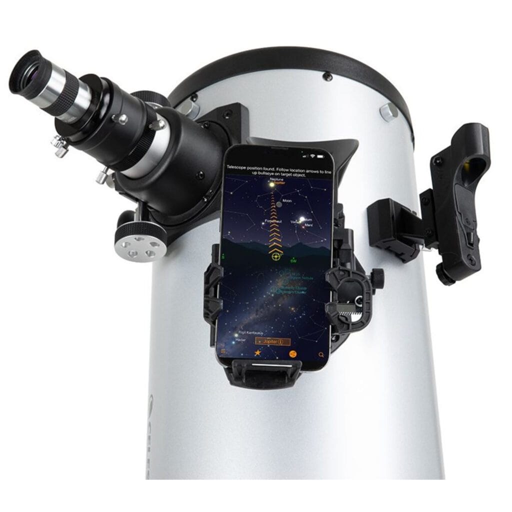 Celestron StarSense Explorer Dobson 203 mm 3 Celestron Dobson telescope N 203 1200 StarSense Explorer DOB 5 Celestron StarSense Explorer Dobson 203 mm