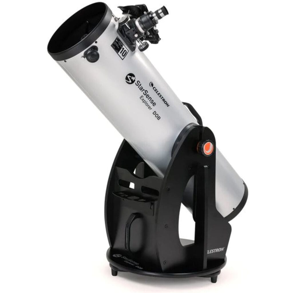 Celestron Dobson Telescoop N 254/1200 StarSense Explorer DOB 1 Celestron Dobson telescoop N 254 1200 StarSense Explorer DOB Celestron Dobson telescoop N 254 1200 StarSense Explorer DOB Telescoop.nl - Alles voor sterrenkijken & natuurwaarneming