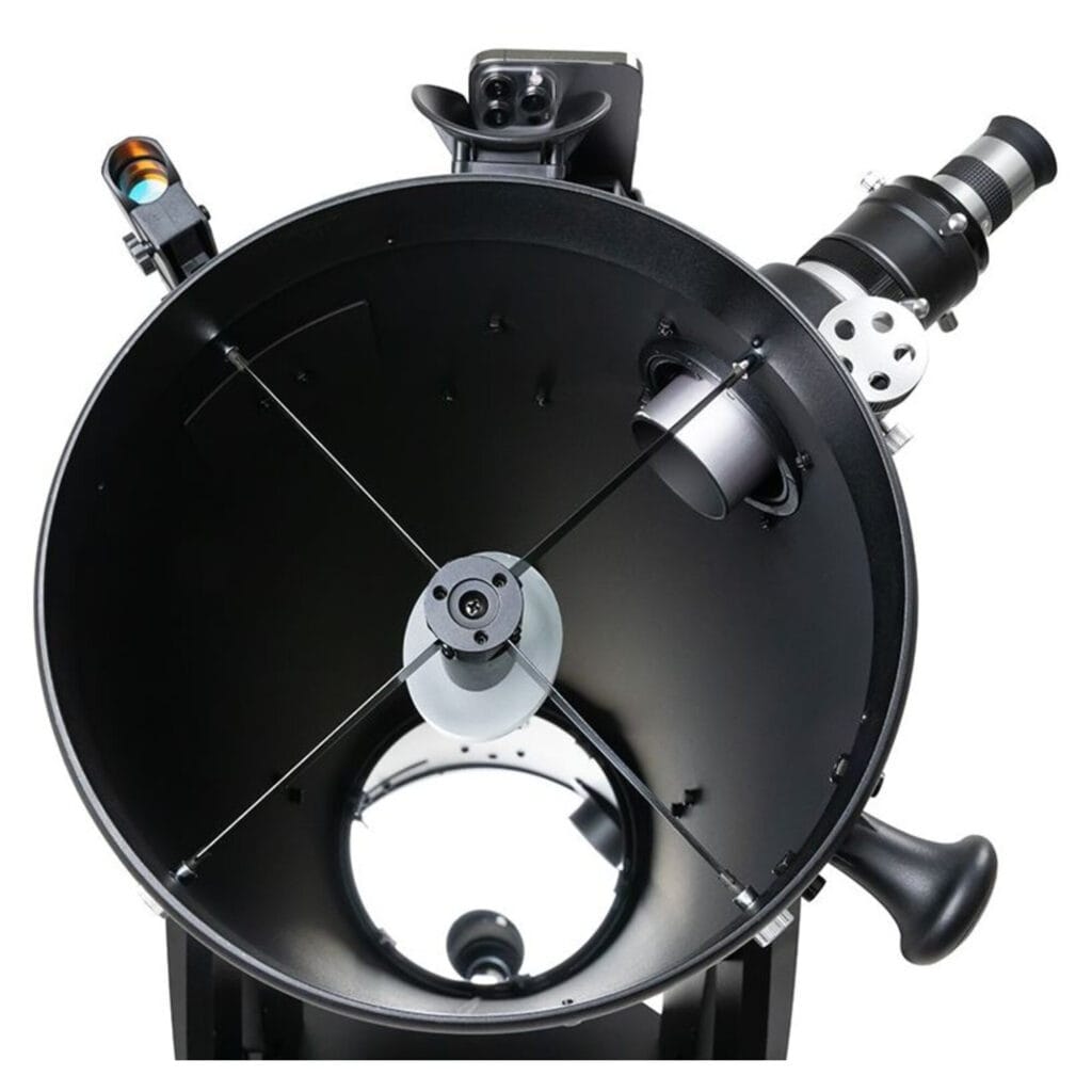 Celestron Dobson Telescoop N 203/1200 StarSense Explorer DOB 1 Celestron Dobson telescoop N 254 1200 StarSense Explorer DOB 2 Celestron Dobson telescoop N 254 1200 StarSense Explorer DOB 2 Telescoop.nl - Alles voor sterrenkijken & natuurwaarneming