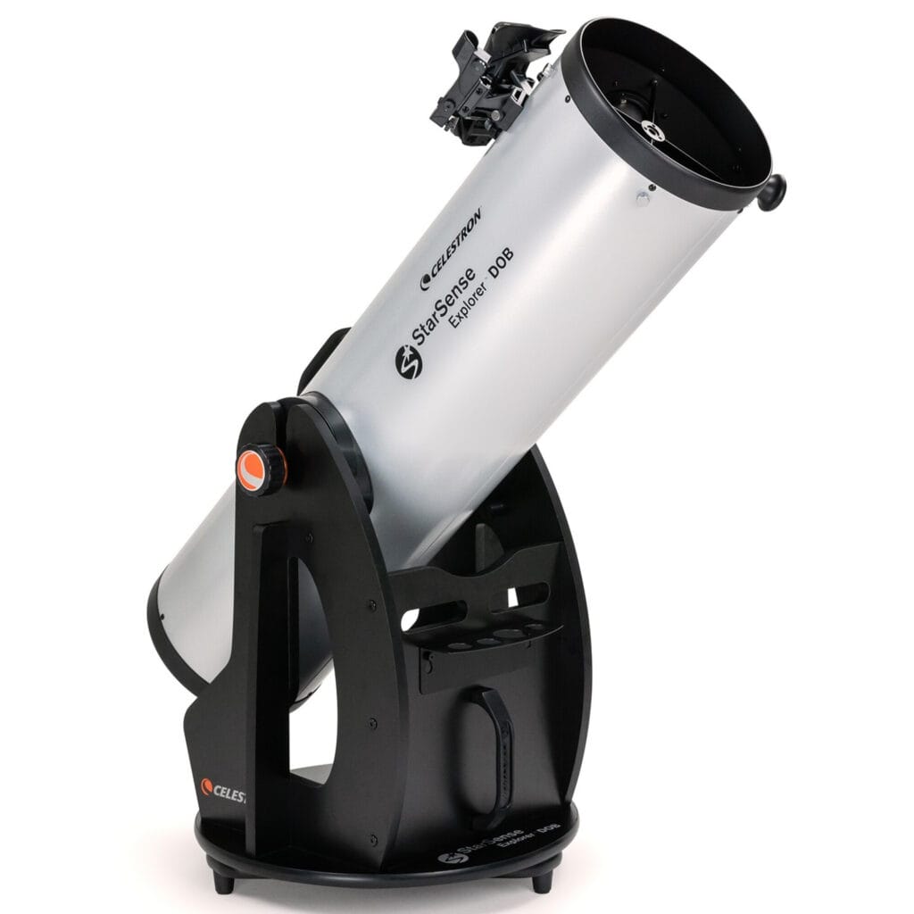 Celestron Dobson Telescoop N 254/1200 StarSense Explorer DOB 5 Celestron Dobson telescoop N 254 1200 StarSense Explorer DOB 4 Celestron Dobson telescoop N 254 1200 StarSense Explorer DOB 4 Telescoop.nl - Alles voor sterrenkijken & natuurwaarneming