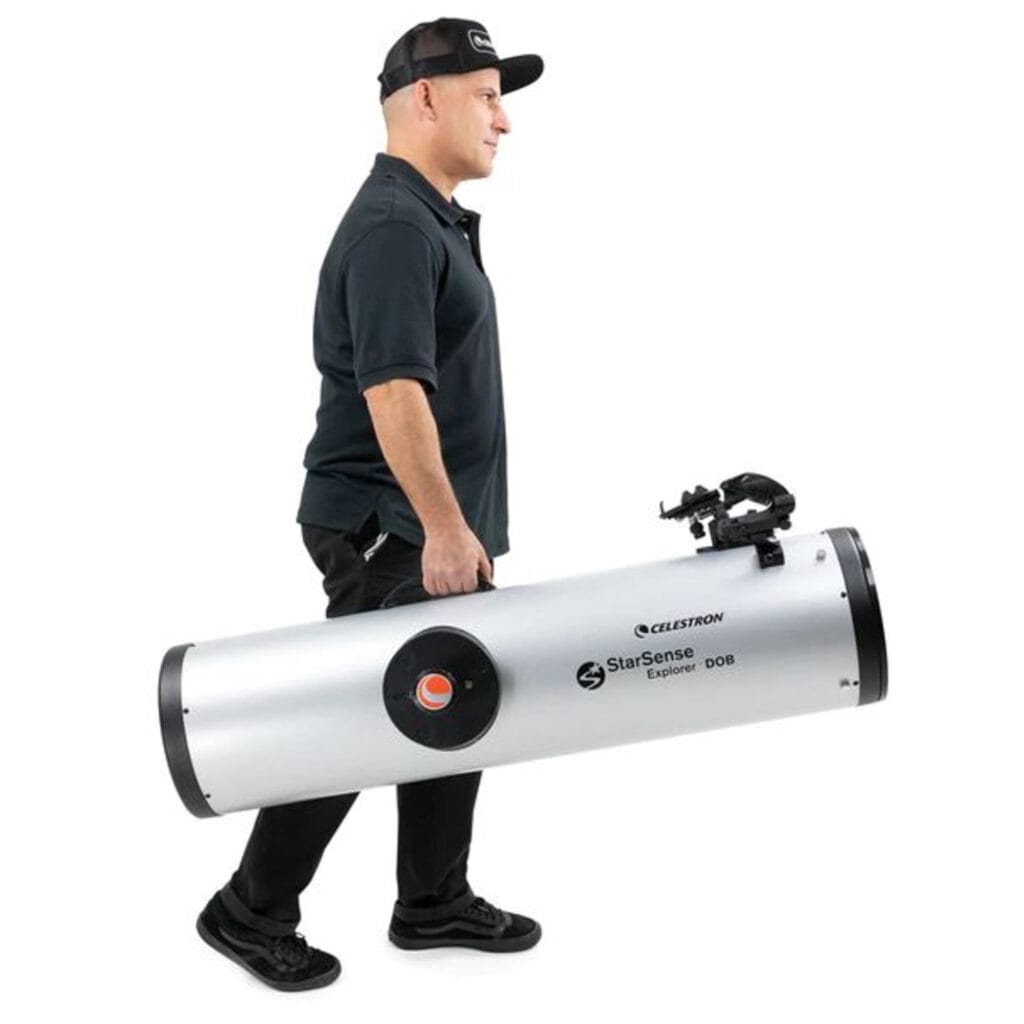 Celestron Dobson Telescoop N 203/1200 StarSense Explorer DOB 8 Celestron Dobson telescoop N 254 1200 StarSense Explorer DOB 8 Celestron Dobson telescoop N 254 1200 StarSense Explorer DOB 8 Telescoop.nl - Alles voor sterrenkijken & natuurwaarneming