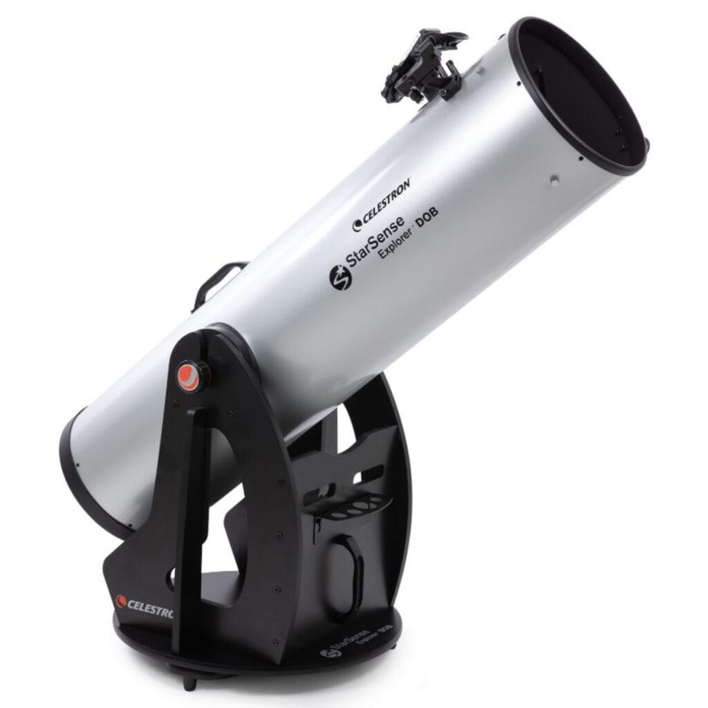 Celestron StarSense Explorer Dobson 305 mm 1 Celestron Dobson telescoop N 305 1500 StarSense Explorer DOB 2 celestron starsense explorer 305 mm