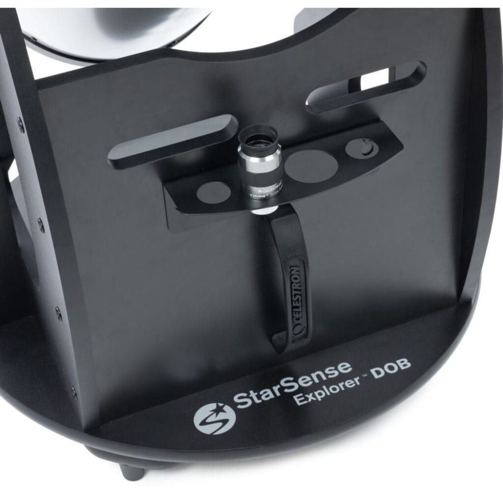 Celestron Dobson Telescoop N 305/1500 StarSense Explorer DOB 4 Celestron Dobson telescoop N 305 1500 StarSense Explorer DOB 7 Celestron Dobson telescoop N 305 1500 StarSense Explorer DOB 7 Telescoop.nl - Alles voor sterrenkijken & natuurwaarneming