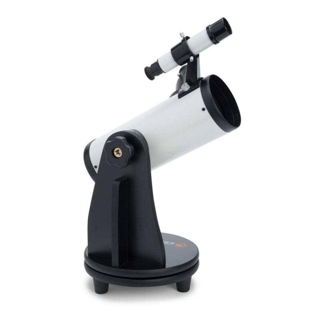 Celestron Dobsonian Telescope N 76/300 Cometron FirstScope DOB 7 Celestron Dobson telescoop N 76 300 Cometron FirstScope DOB 1 Celestron Dobson telescoop N 76 300 Cometron FirstScope DOB 1 Telescoop.nl - Alles voor sterrenkijken & natuurwaarneming
