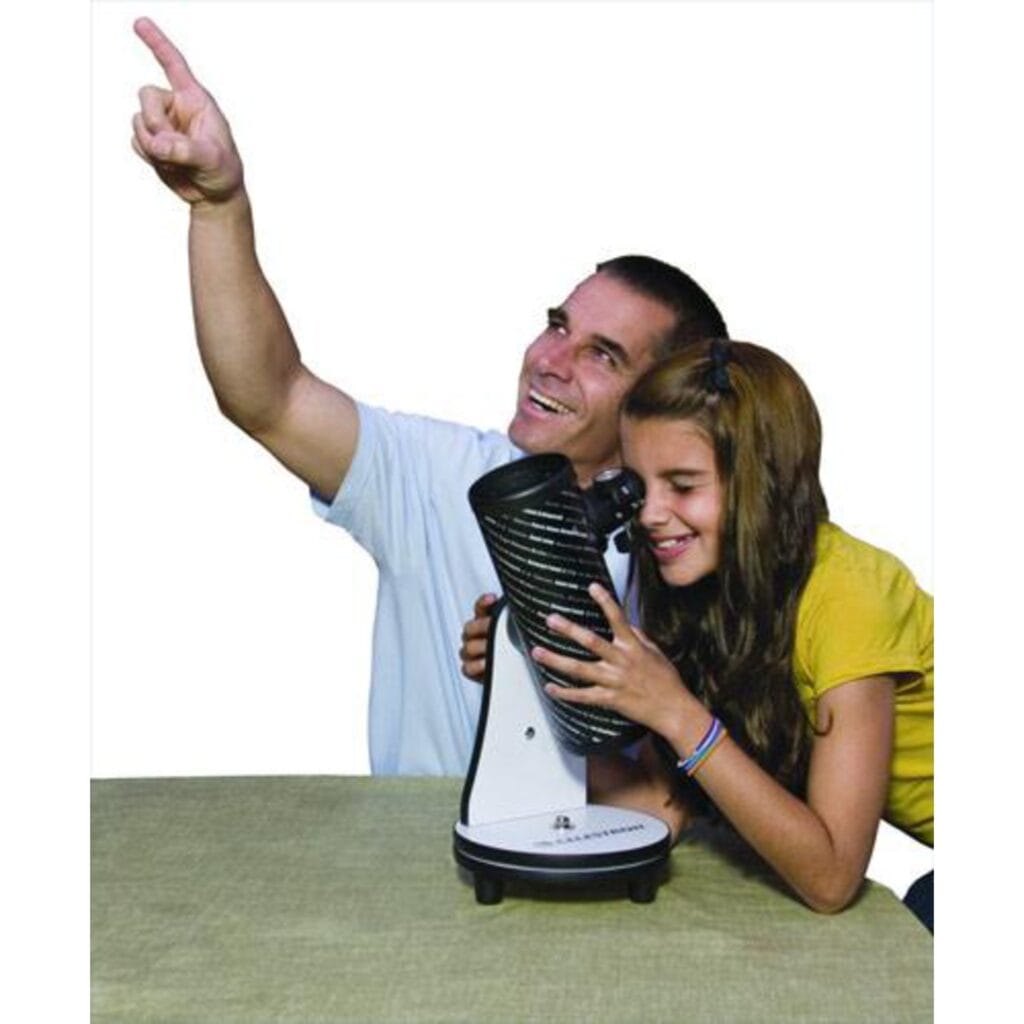 Celestron FirstScope 76/300 Dobson 3 Celestron Dobson telescoop N 76 300 FirstScope DOB 4 Celestron FirstScope 76/300 Dobson