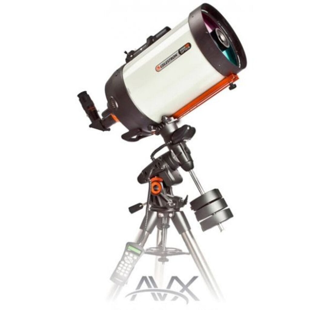 Celestron EdgeHD 280/2800 Advanced VX GoTo 1 Celestron Schmidt Cassegrain telescoop EdgeHD SC 280 2800 AVX GoTo 5 Celestron Schmidt Cassegrain telescoop EdgeHD SC 280 2800 AVX GoTo 5 Telescoop.nl - Alles voor sterrenkijken & natuurwaarneming