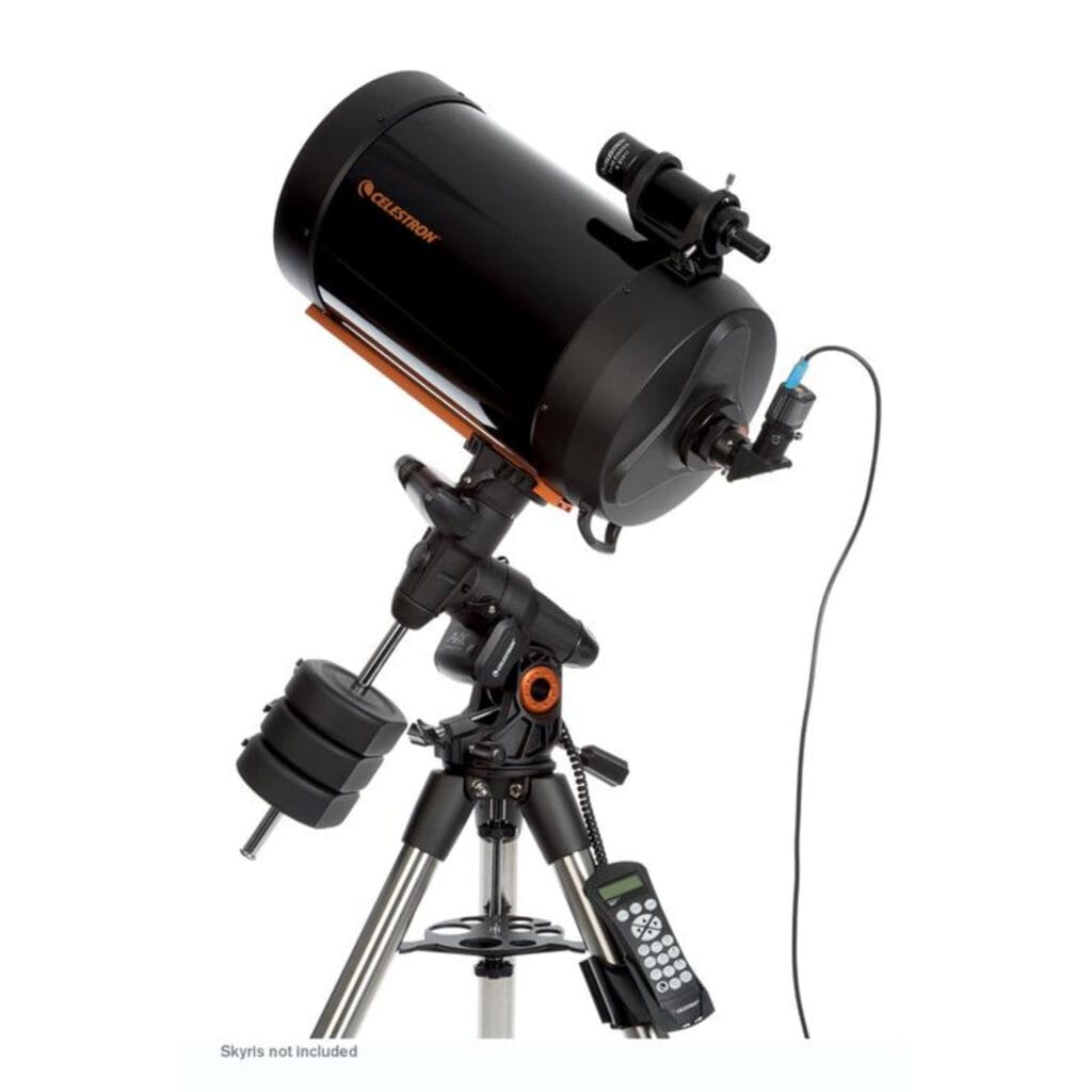 Celestron SC 279/2800 Advanced VX AS-VX GoTo telescoop 3 Celestron Schmidt Cassegrain telescoop SC 279 2800 Advanced VX 11 AVX GoTo 18 Celestron Schmidt Cassegrain telescoop SC 279 2800 Advanced VX 11 AVX GoTo 18 Telescoop.nl - Alles voor sterrenkijken & natuurwaarneming