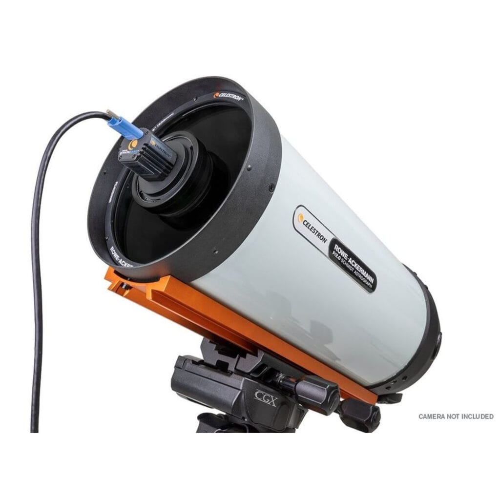 Celestron RASA 203/400 Advanced VX 5 Celestron Telescoop Astrograph S 203 400 RASA 800 AVX GoTo SET 15 Celestron Telescoop Astrograph S 203 400 RASA 800 AVX GoTo SET 15 Telescoop.nl - Alles voor sterrenkijken & natuurwaarneming