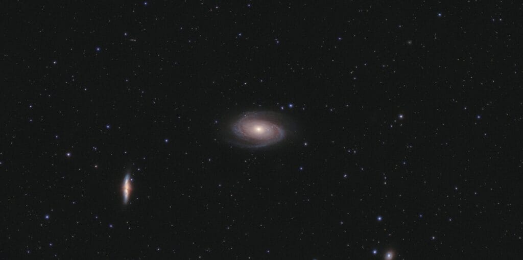 Space Photos 13 M81 M82 Vespera 2 scaled 1 Vespera II
