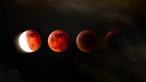 Maansverduistering: wanneer is de volgende en hoe bekijk je hem?