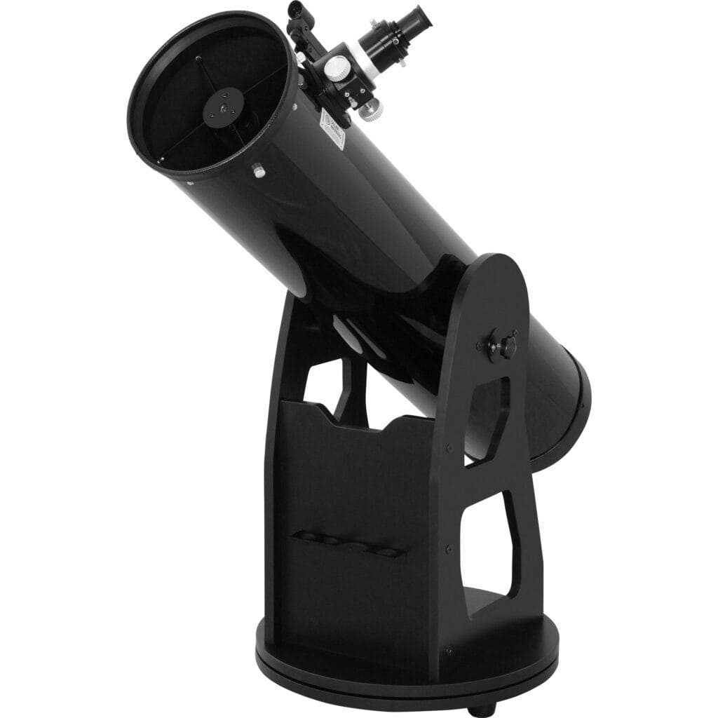 Omegon Advanced Dobson 254/1250 1 Omegon Dobson telescoop Advanced N 254 1250 1 Omegon Dobson telescoop Advanced N 254 1250 1 Telescoop.nl - Alles voor sterrenkijken & natuurwaarneming