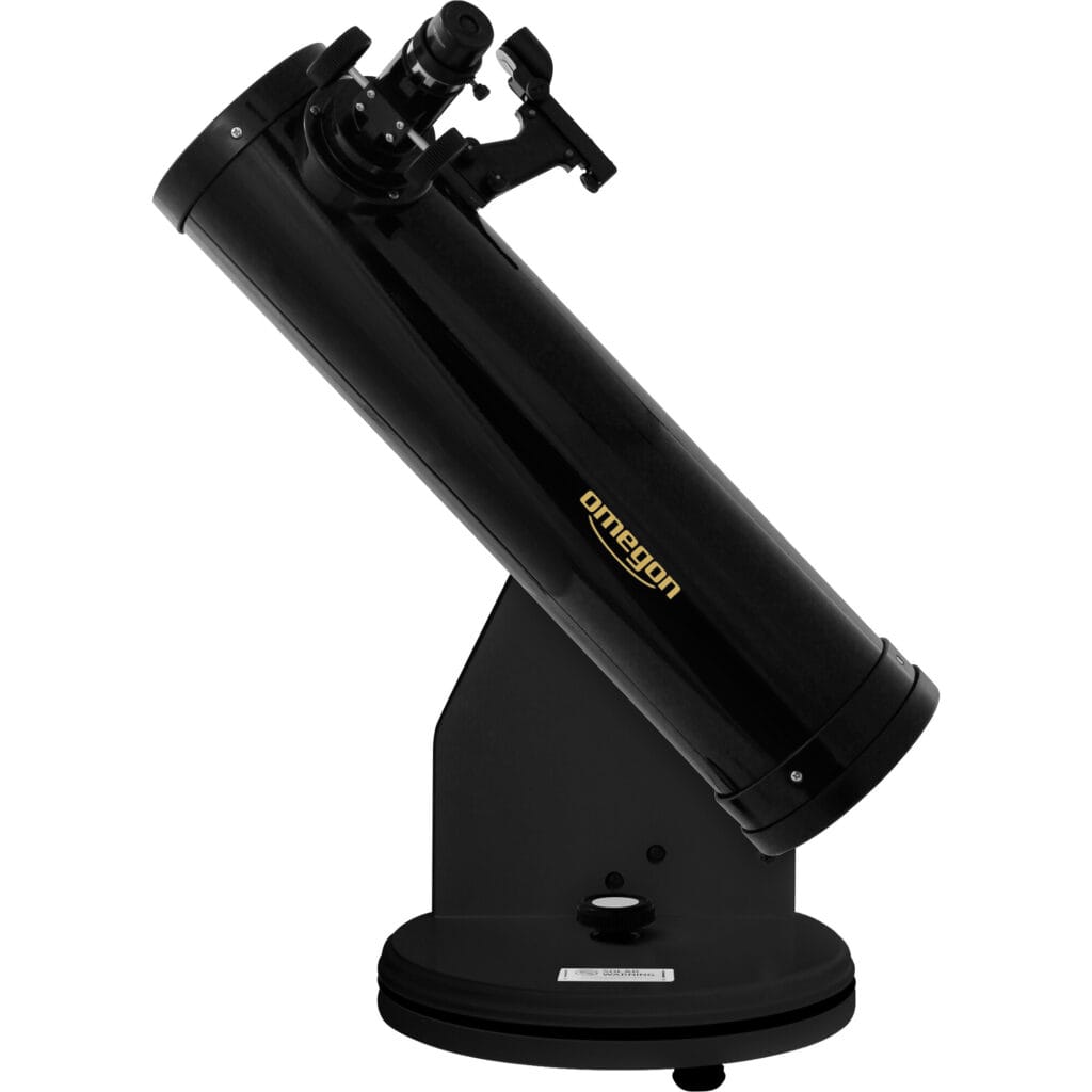 Omegon Dobsonian Telescope N 102/640 1 Omegon Dobson telescope N 102 640 DOB Omegon Dobson telescope N 102 640 DOB Telescoop.nl - Alles voor sterrenkijken & natuurwaarneming
