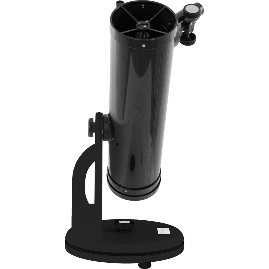 Omegon Dobsonian Telescope N 102/640 3 Omegon Dobson telescope N 102 640 DOB 3 Omegon Dobson telescope N 102 640 DOB 3 Telescoop.nl - Alles voor sterrenkijken & natuurwaarneming