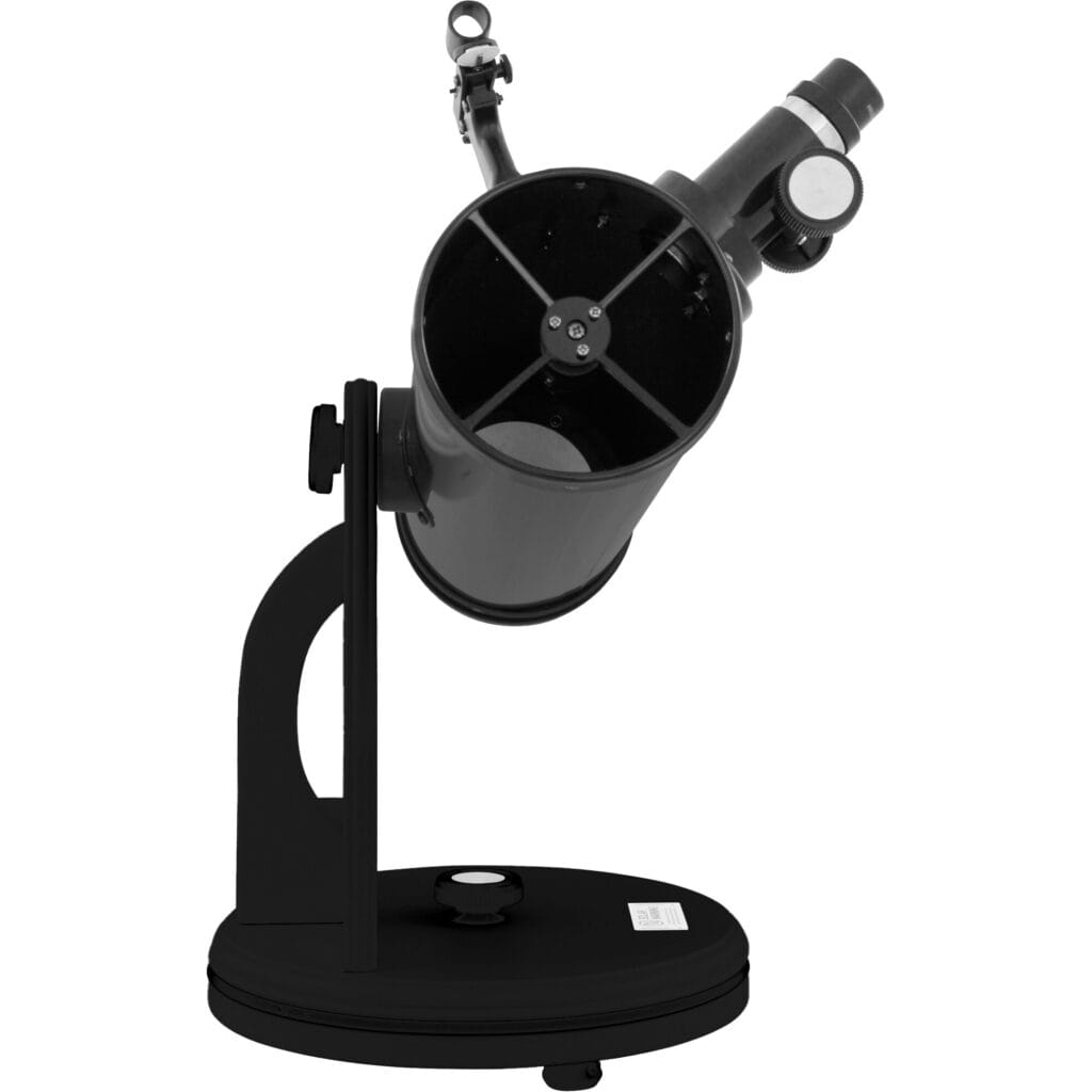 Omegon Dobsonian Telescope N 102/640 4 Omegon Dobson telescope N 102 640 DOB 4 Omegon Dobson telescope N 102 640 DOB 4 Telescoop.nl - Alles voor sterrenkijken & natuurwaarneming