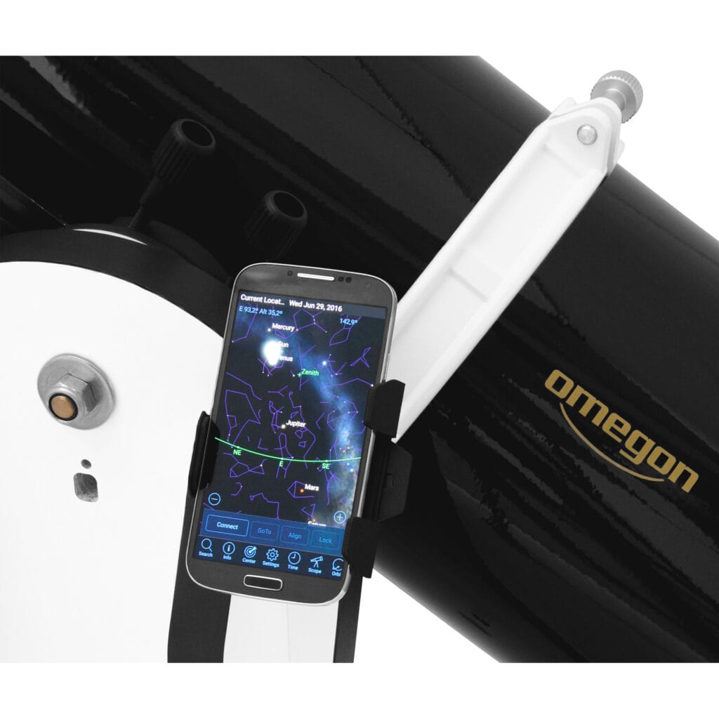 Omegon Dobson telescope Push N 203 1000 2 Telescoop.nl - Alles voor sterrenkijken & natuurwaarneming