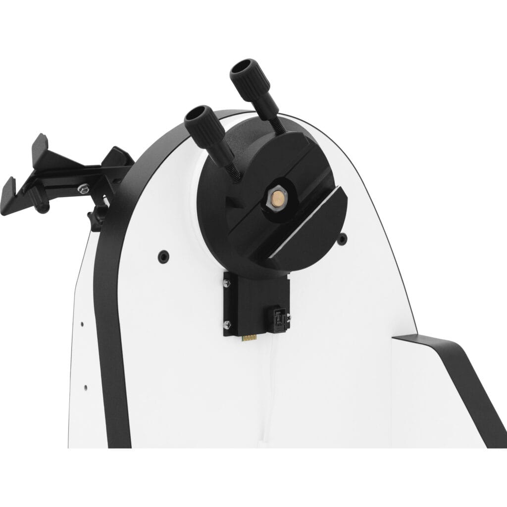 Omegon Dobson telescope Push N 203 1000 4 Telescoop.nl - Alles voor sterrenkijken & natuurwaarneming