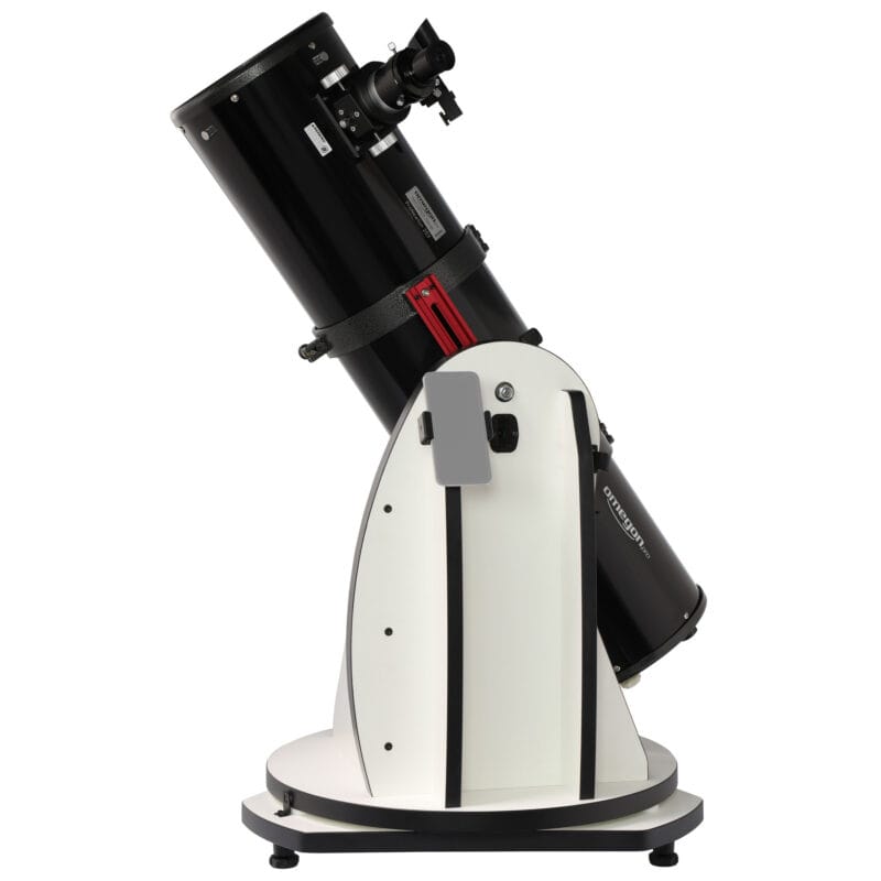 Omegon Dobson telescope Push N 203 1000 Telescoop.nl - Alles voor sterrenkijken & natuurwaarneming