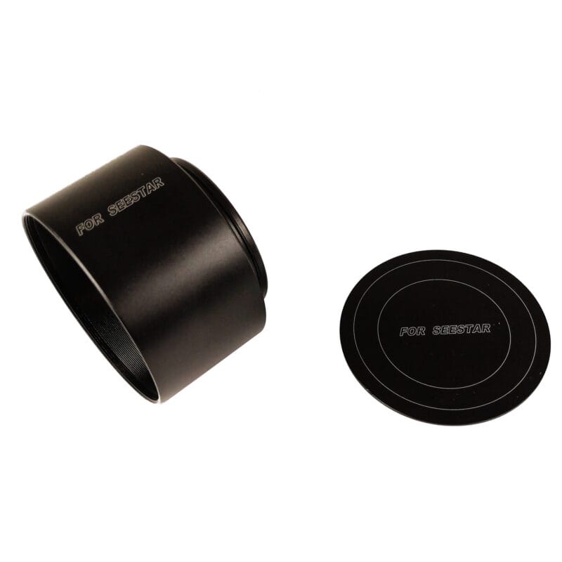 Omegon Stofkap en dauwkap for Seestar S50 Telescoop.nl - Alles voor sterrenkijken & natuurwaarneming
