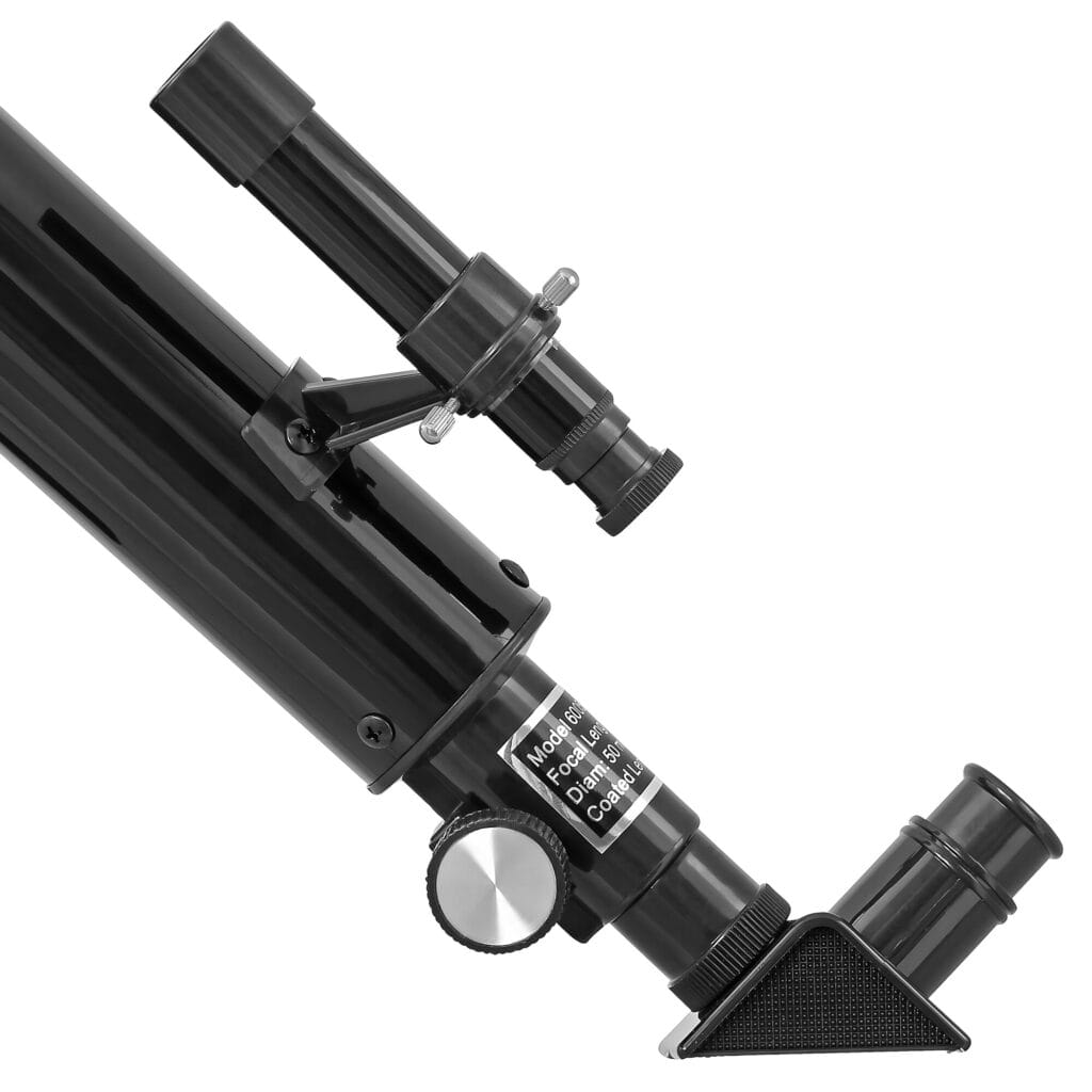Omegon AC 50/600 AZ - goedkope telescoop voor beginners 3 Omegon Telescoop AC 50 600 AZ 4 Omegon Telescoop AC 50 600 AZ 4 Telescoop.nl - Alles voor sterrenkijken & natuurwaarneming