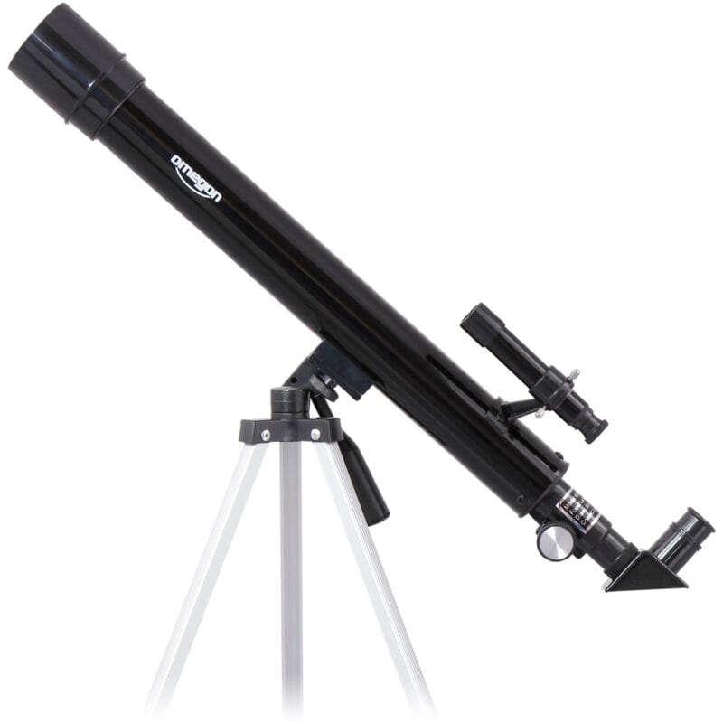 Omegon Telescoop AC 50 600 AZ Telescoop.nl - Alles voor sterrenkijken & natuurwaarneming