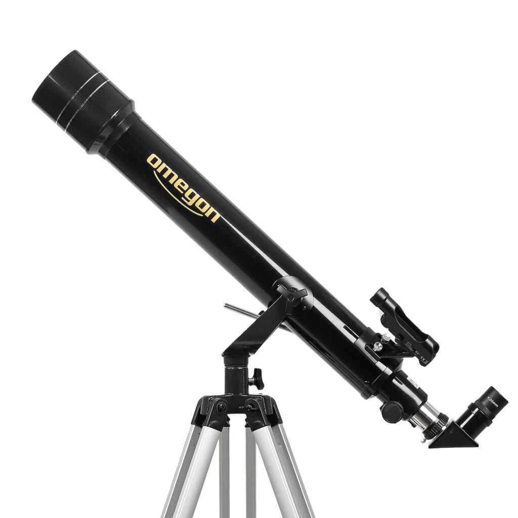 Omegon AC 70/700 AZ-2 1 Omegon Telescope AC 70 700 AZ 2 15 Omegon AC 70 700