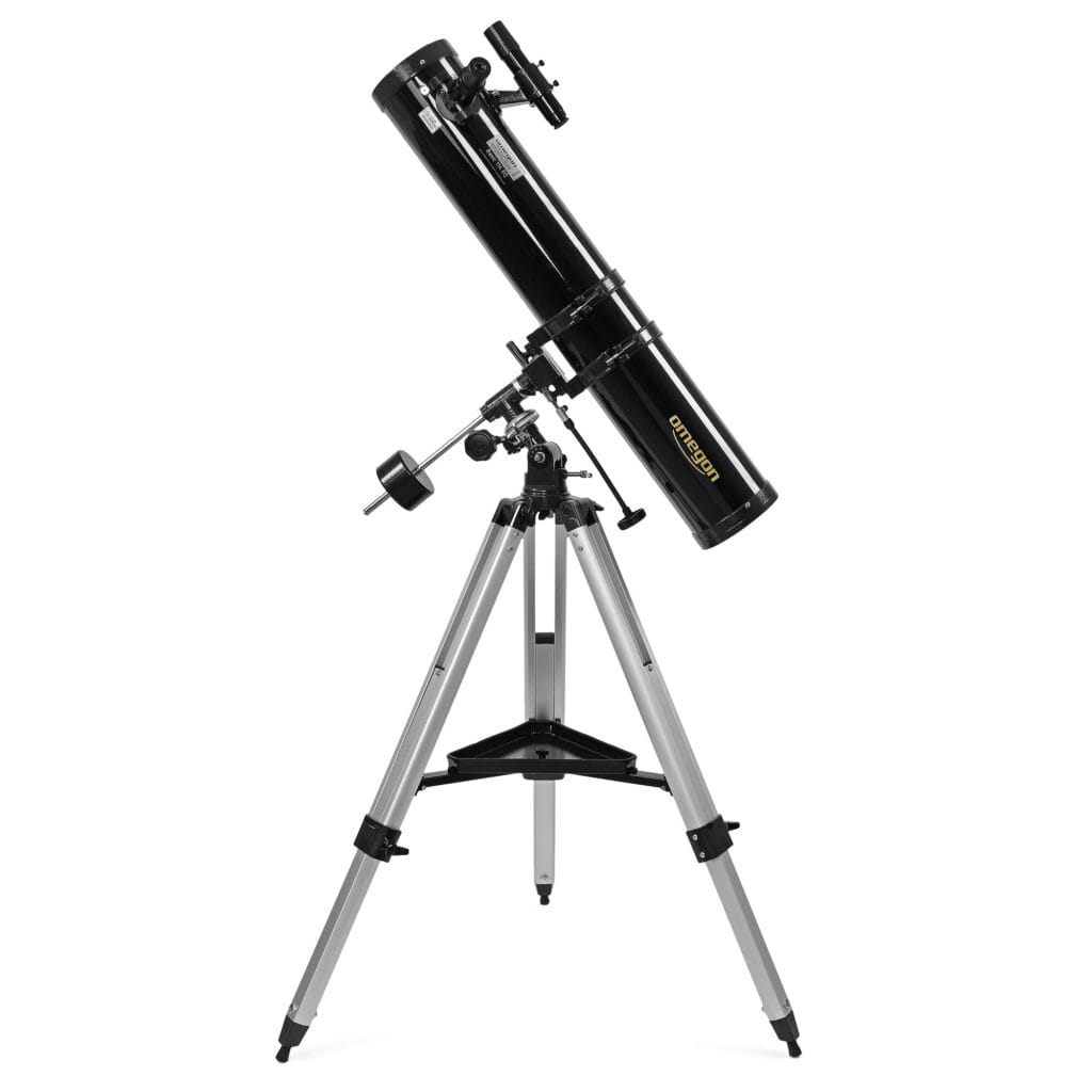Omegon Telescoop N 114/900 EQ-1 2 Omegon Telescoop N 114 900 EQ 1 1 Omegon Telescoop N 114 900 EQ 1 1 Telescoop.nl - Alles voor sterrenkijken & natuurwaarneming