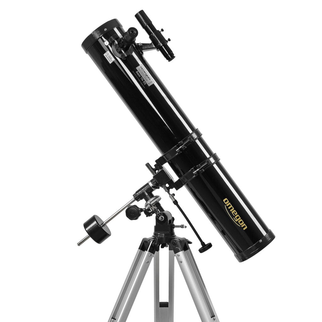 Omegon Telescoop N 114/900 EQ-1 1 Omegon Telescoop N 114 900 EQ 1 Omegon Telescoop N 114 900 EQ 1 Telescoop.nl - Alles voor sterrenkijken & natuurwaarneming