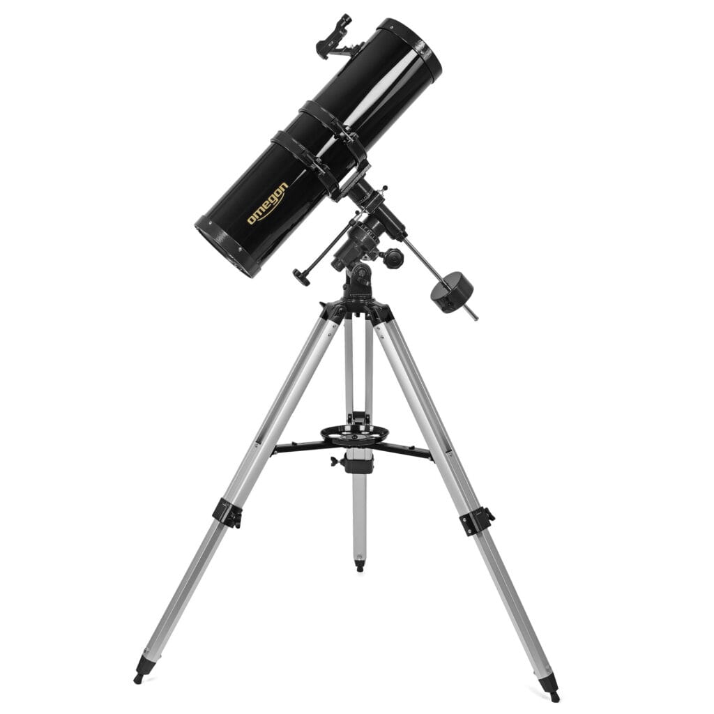 Omegon Telescope N 150/750 EQ-3 2 Omegon Telescoop N 150 750 EQ 3 1 Omegon Telescoop N 150 750 EQ 3 1 Telescoop.nl - Alles voor sterrenkijken & natuurwaarneming