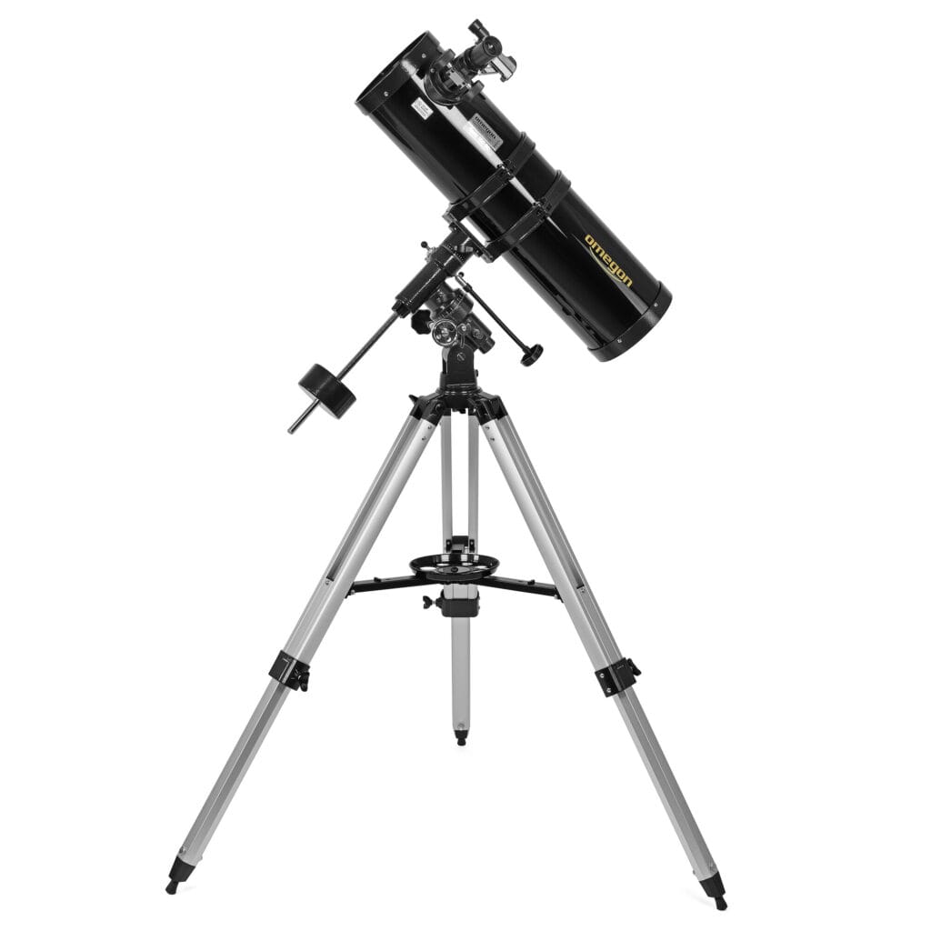 Omegon Telescope N 150/750 EQ-3 8 Omegon Telescoop N 150 750 EQ 3 7 Omegon Telescoop N 150 750 EQ 3 7 Telescoop.nl - Alles voor sterrenkijken & natuurwaarneming