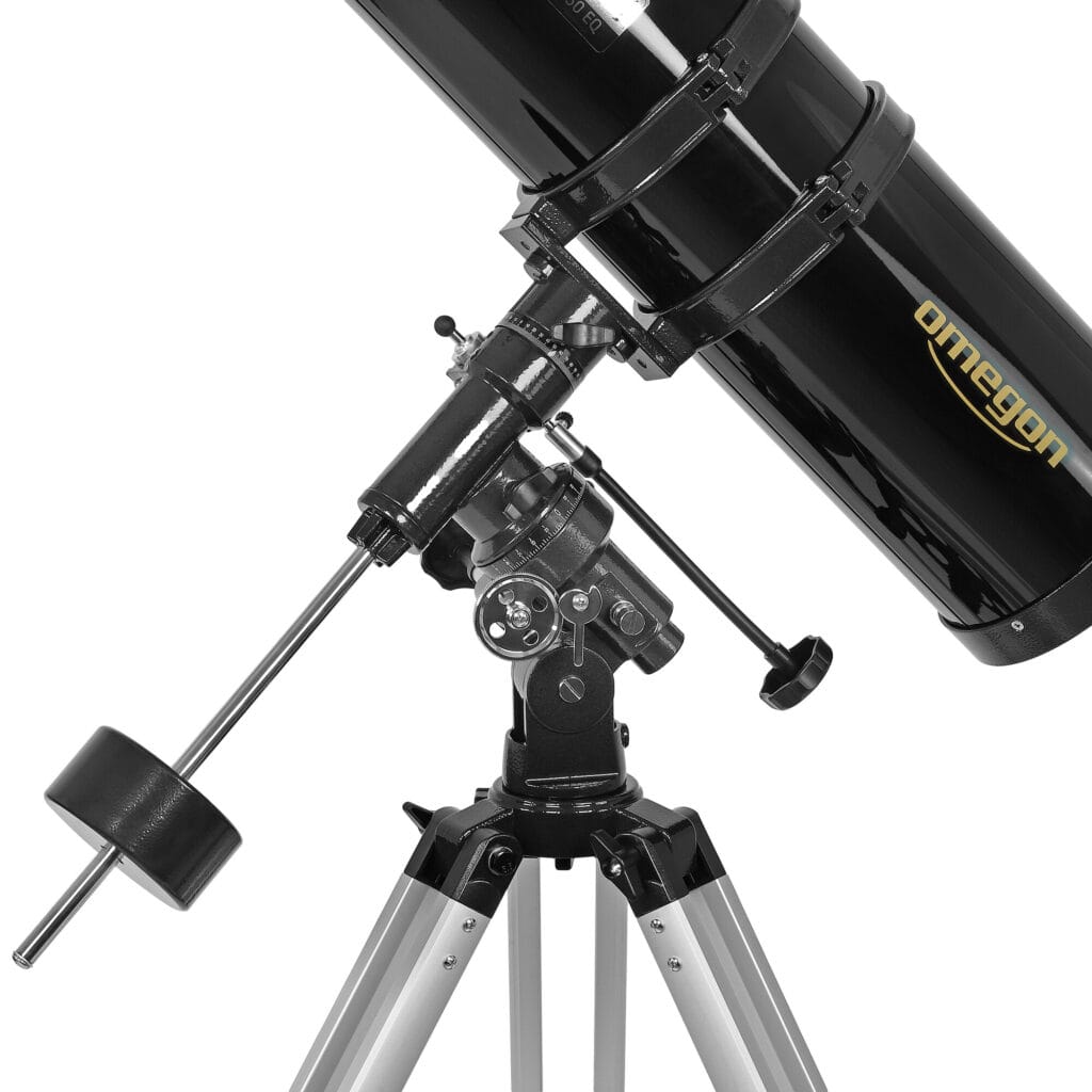 Omegon Telescope N 150/750 EQ-3 9 Omegon Telescoop N 150 750 EQ 3 8 Omegon Telescoop N 150 750 EQ 3 8 Telescoop.nl - Alles voor sterrenkijken & natuurwaarneming
