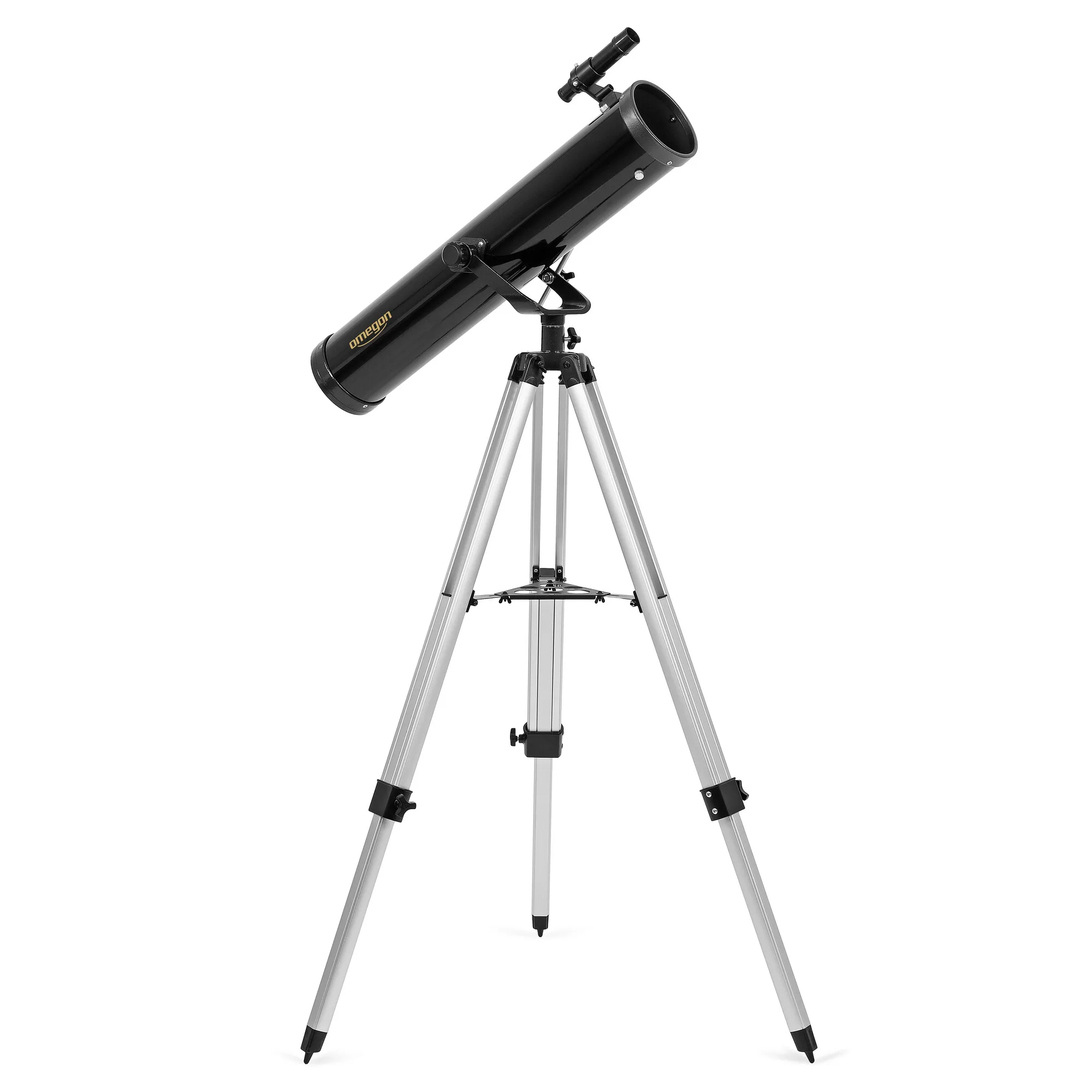 Omegon Newton 76/700 AZ-1 - Available immediately.