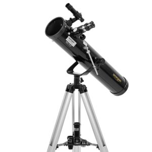 Omegon N 76/700 AZ-1 telescoop